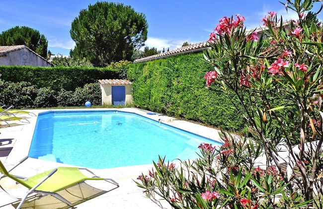 Holiday Home With Pool, Vaison-la-romaine - Photo 8