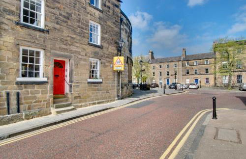Barbican View - luxury apartment opposite Alnwick Castle - Foto 3