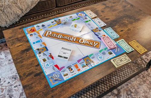 Luxurious Design Easy Access to Downtown Pittsburgh Sleeps 4 - Foto 29