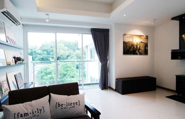 Sabah Luxury Cozy Family Suite - Foto 14