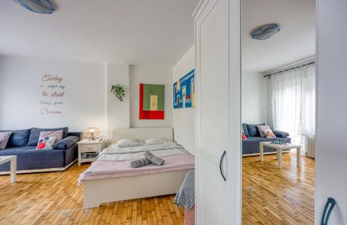 Green Hill Zagreb Apartments - Foto 26