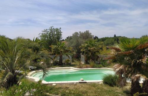 Villa plain-pied avec piscine californienne privée - Photo 8