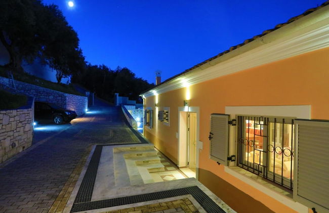 Villa Kalamia in Kalami - Photo 47