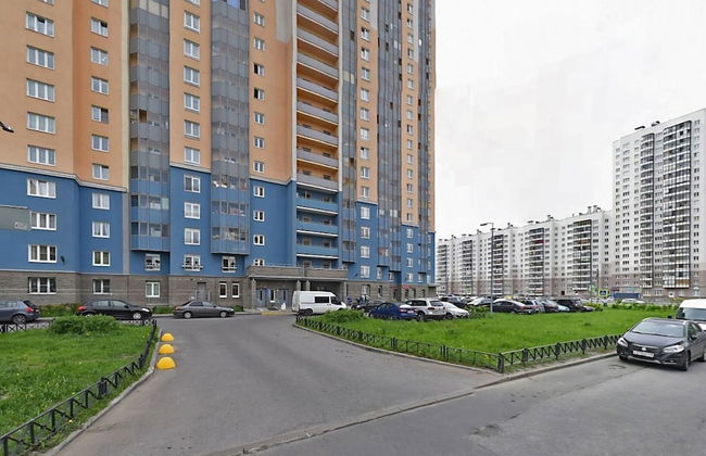 AG Apartment Kollontay 5-1 - Foto 14