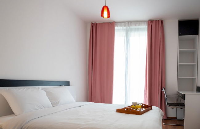 Sunny 1bdr Apartment Near Center - Foto 9