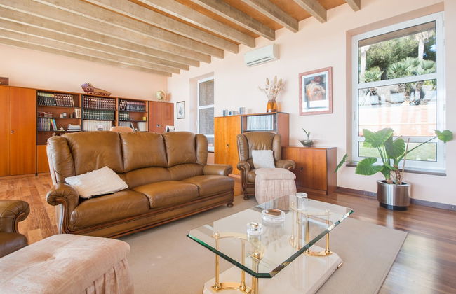 Luxury Beachfront Villa in Tarragona TH 63 - Foto 14
