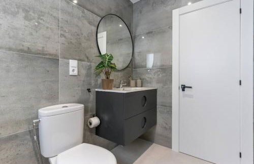 Picasso, para 6 personas, espacioso piso de diseño - Foto 19