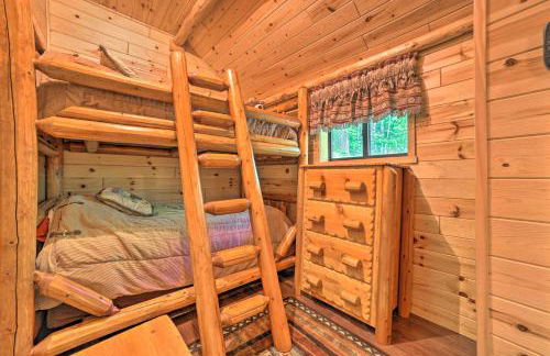 Dreamy Cabin Steps to Thumb Lake Swim and Fish - Photo 21