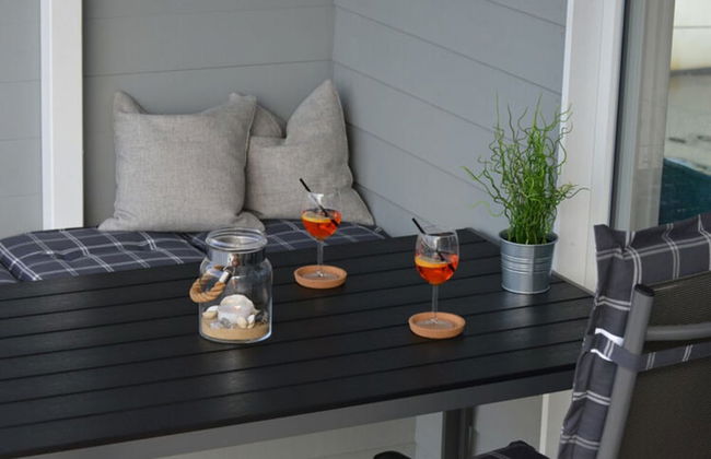 Houseboat Hecht in Egernsund at the Marina Minde - Foto 12