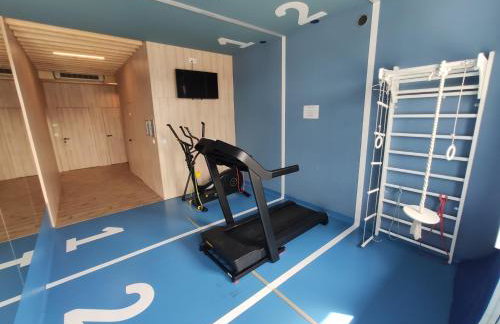 Apartament z basenem Sarbinowo - Foto 34