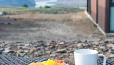 Unplug Views 2B Cave B Ridge Winery Spa Gorge - Foto 4