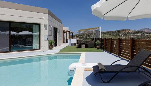 Villa Chnaris - Private Pool and Sauna - Foto 4