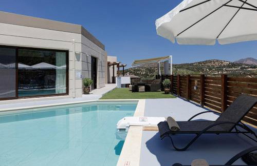 Villa Chnaris - Private Pool and Sauna - Foto 4
