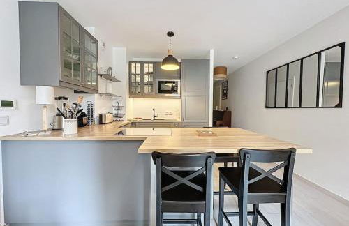 Cozy apartment near Paris Disney - 6 min from train station - Foto 9