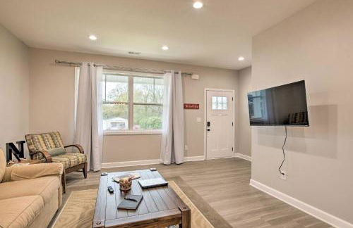 Greenville House with Covered Patio, 2 Mi to Dtwn! - Foto 6