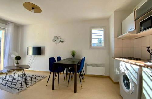 Les Naïades C08 - 2 bedrooms for 5 people ! - Foto 9