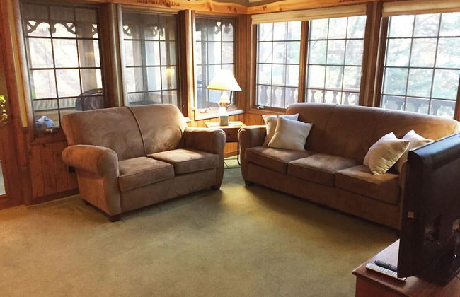 Lazy Pines Lodge - Foto 11