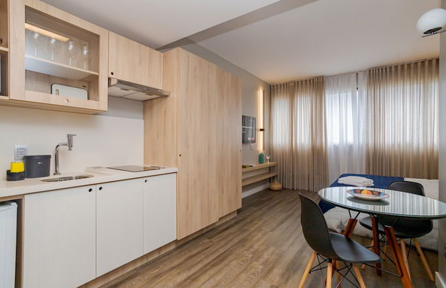 Helbor Stay Batel - Yogha - Foto 59