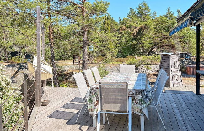 2 Person Holiday Home in Ingaro - Foto 14