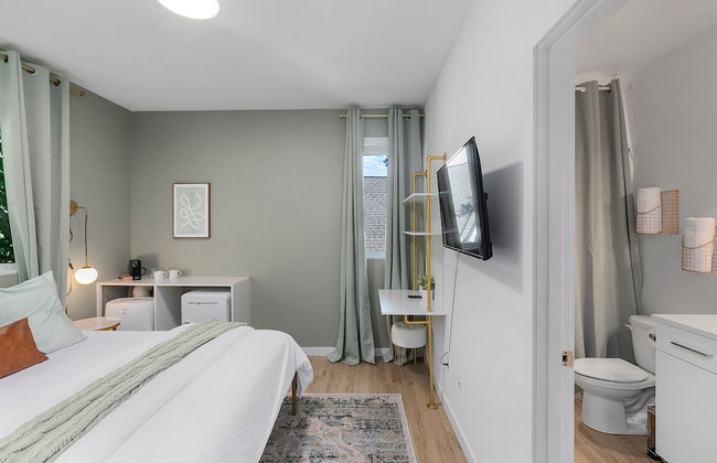 Sweet Suites Capitol Hill - Foto 14