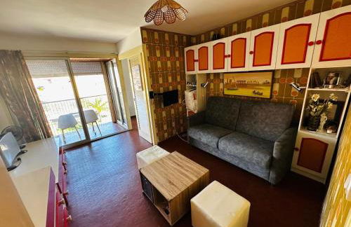 Studio avec terrasse proche plage Collioure - FR-1-309-501 - Foto 6