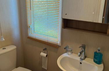 Beautiful sea view caravan - Foto 14