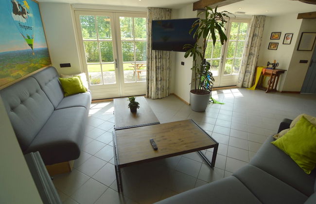 Pleasant Holiday Home Near the Centre of Haaren - Photo 72