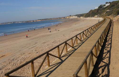 Luminoso apartamento en playa las redes, entorno natural pinares y dunas. Wifi - Foto 21