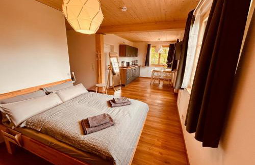 Ferienwohnung Schwarzwaldgrün - Foto 1