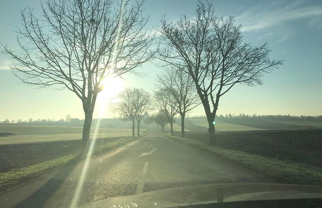 Aluguel de carro com motorista em Estrasburgo - disponibilidade 7 horas - Foto 4