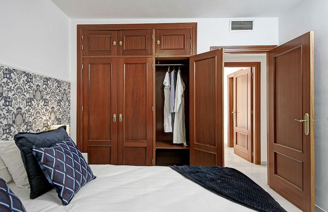 Alhambra Penthouse 2 Private Terraces Parking Free - Foto 8