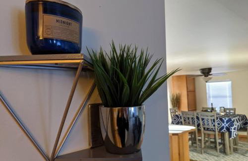 Gorgeous Nautical 2bed 2bath Lake House Chain O Lakes with Hot Tub - Foto 21