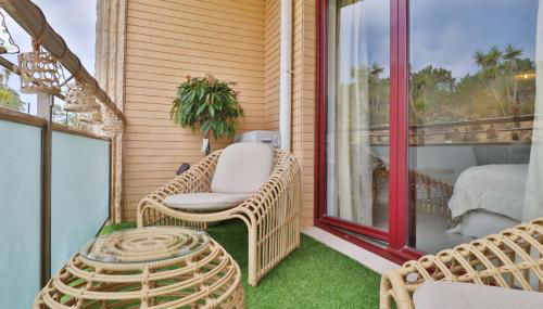 Sun&Lounge Ericeira - Foto 3, Garden view