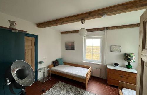 Deichkieker - charmantes Ferienhaus mit großem Garten in Alleinlage nahe der Nordsee - Foto 26