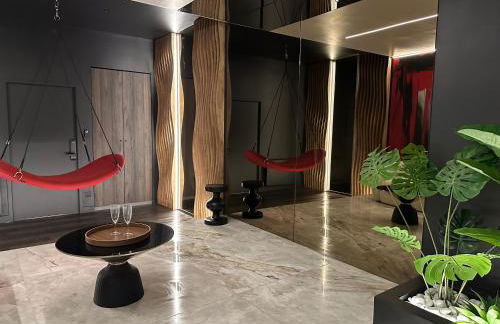 Spa privé XXL dans cave Voûtée - Suite Luxe Romantique - Foto 6