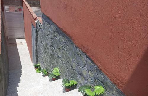 Casa e Ktinetes na praia de Japaratinga - Foto 28