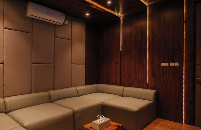 Chamomile Hill View 6BR Villa pool and movie room - Foto 27