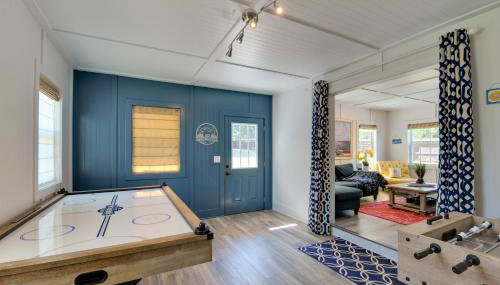 Spacious Winder Getaway with Hot Tub and Game Room! - Foto 2