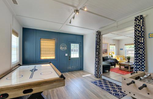 Spacious Winder Getaway with Hot Tub and Game Room! - Foto 2