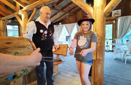 Agroturystyka Zagroda Alpaka - Foto 38