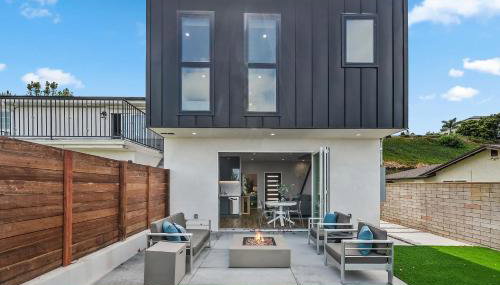 Designer Canyon House in La Jolla - Foto 4