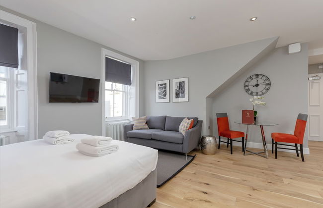 Destiny Scotland Hanover Apartments - Foto 17