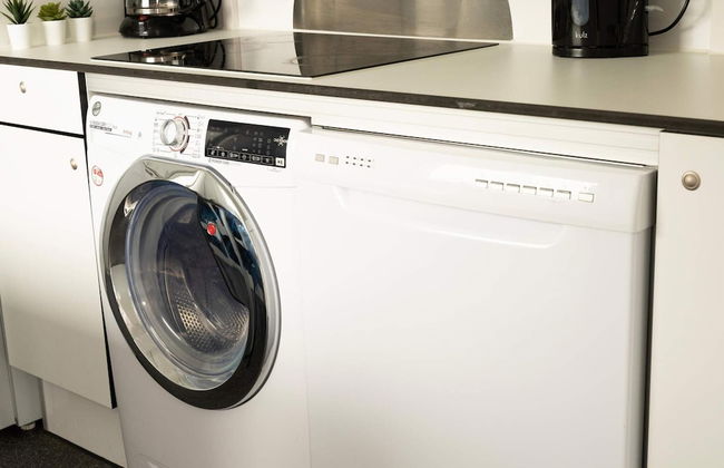 4 Star Holiday Home in - Foto 16