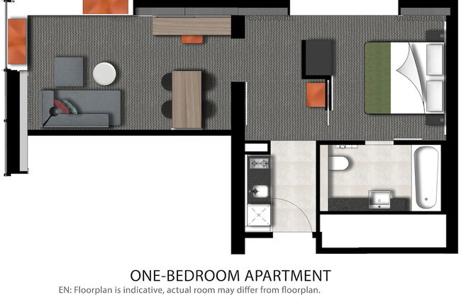 Adina Apartment Hotel Hamburg Speicherstadt - Foto 21