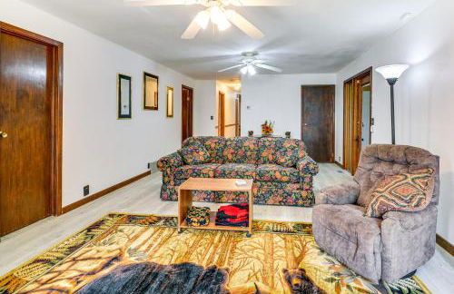 7 Mi to Bighorn Natl Forest Dog-Friendly Home - Foto 12