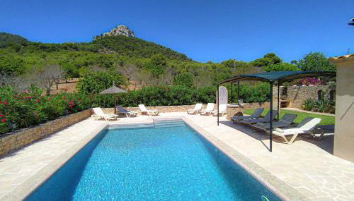 Sa Sinia - Family rural house with pool and mountain views - Foto 2