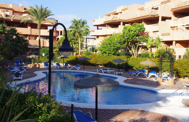 Apartementos Almerimar Golf - Foto 16