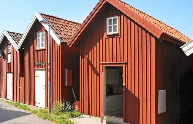 Holiday Home in Hälleviksstrand - Foto 19