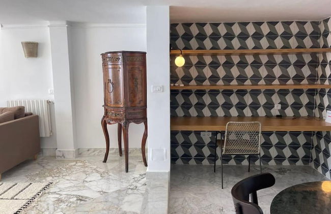 Le Paradis Bleu Luxueux Duplex Avec vue mer - Foto 9