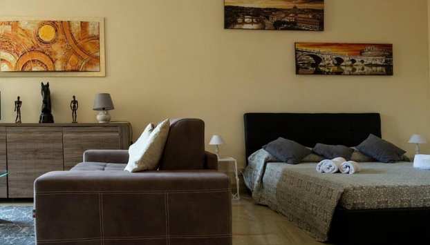 Crispi 20 Junior Suite - Foto 3, Habitación